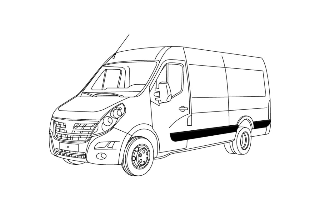 Grosser Transporter mieten - Hurti GmbH Baden