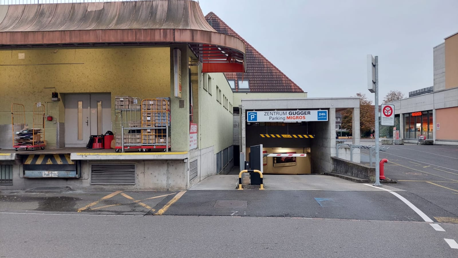 Hurti Brockenhaus Fislisbach - Nachhaltigkeit durch Wiederverwertung