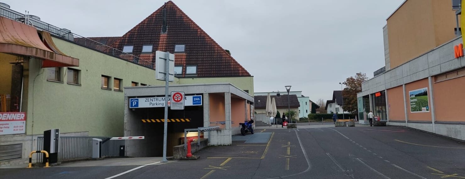 Hurti Brocki Standort Übersicht