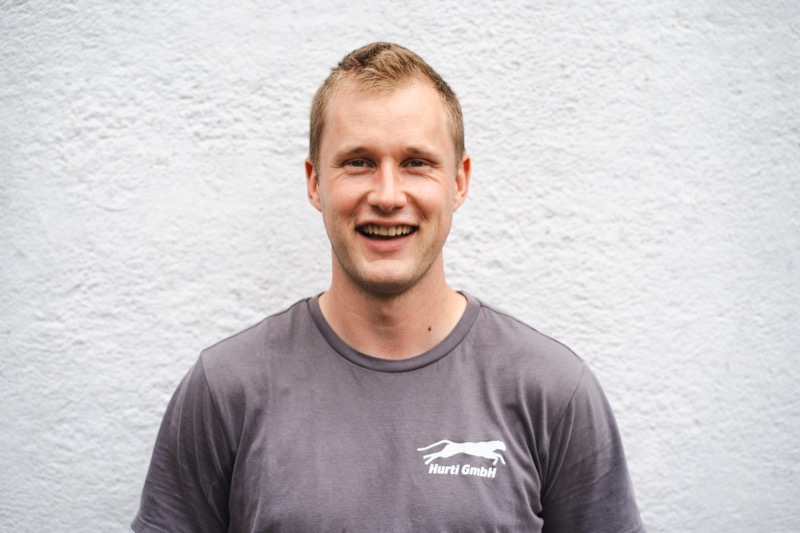 Hurti Gruppe Mitarbeiter - Umzugsprofi Baden